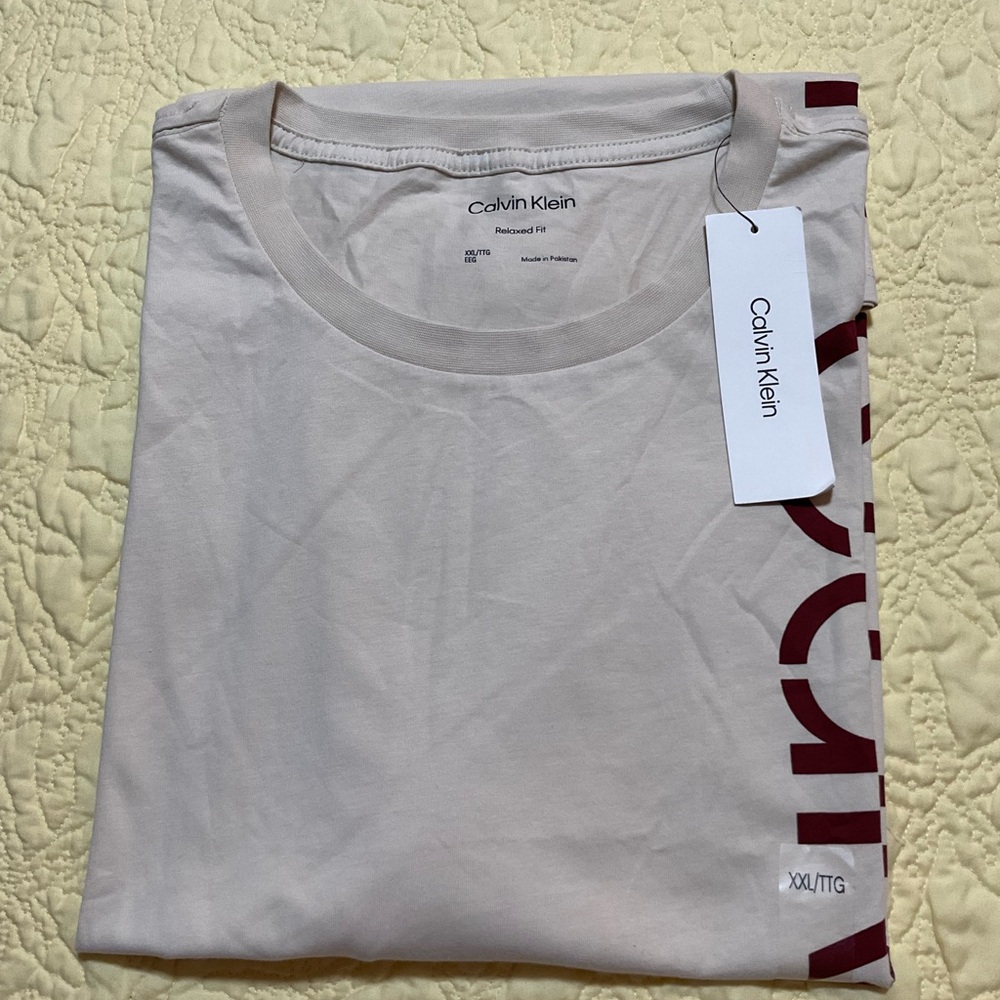 CALVIN KLEIN TOP